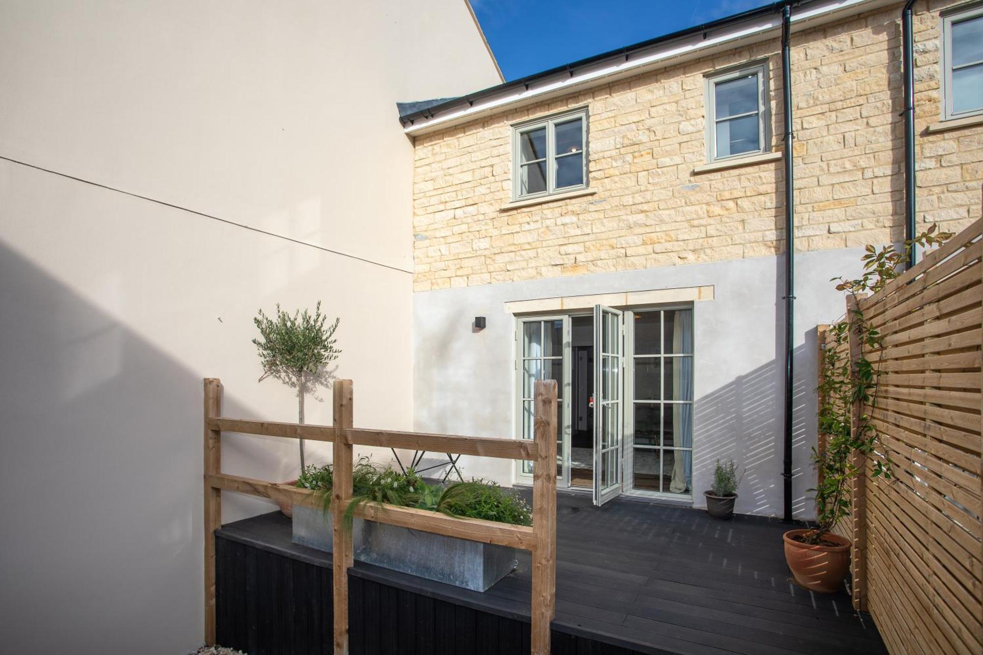 Harpers Yard - 30 Chipping Norton Villa Kültér fotó